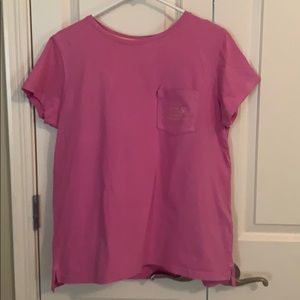 Vineyard Vines Relaxed Fit Pocket Tee